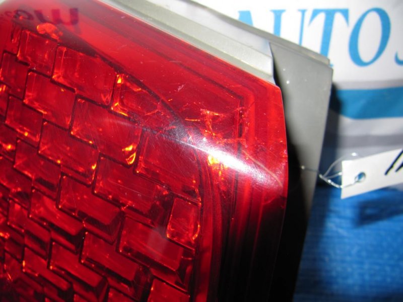 Фонарь наружный задний левый KIA SORENTO XM 09-14 Внедорожник 2.4