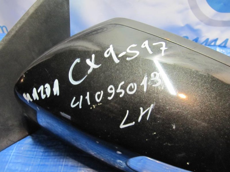 Зеркало левое CX-9 06-16 2007 Внедорожник 3.5