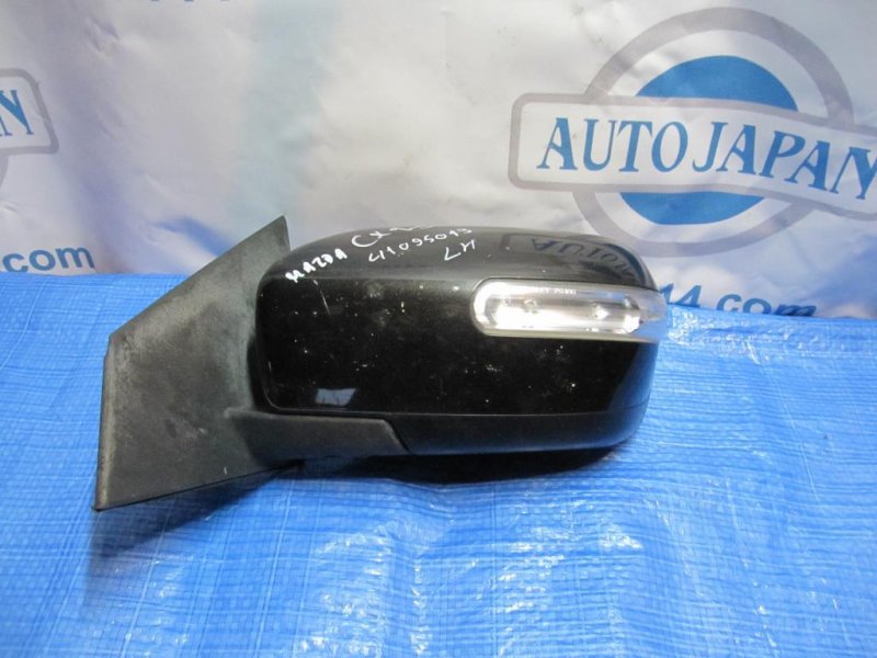 Зеркало левое MAZDA CX-9 06-16 Внедорожник 3.5