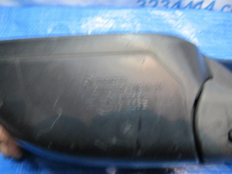 Зеркало левое CX-9 06-16 2007 Внедорожник 3.5