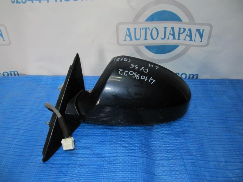 Зеркало левое INFINITI FX S50 03-08 Внедорожник 3.5