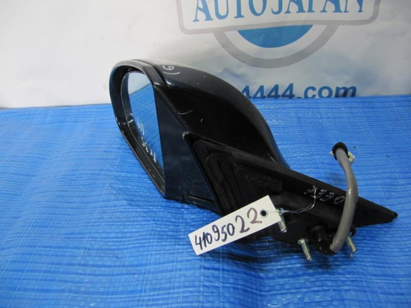 Зеркало левое FX S50 03-08 2005 Внедорожник 3.5