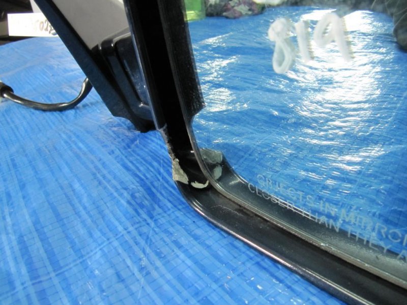 Зеркало правое FX S50 03-08 2005 Внедорожник 3.5