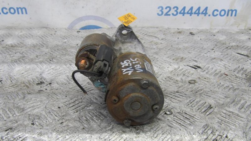 Стартер QX60/JX35 12-20