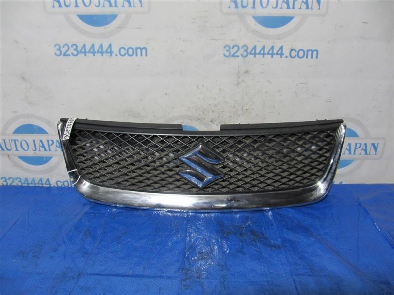 Запчасть решетка радиатора SUZUKI GRAND VITARA 05-15 71742-65J0 Б/У Решетка радиатора SUZUKI GRAND VITARA 05-15 71742-65J0 Б/У