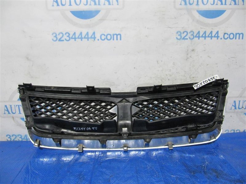 Решетка радиатора SUZUKI GRAND VITARA 05-15 Решетка радиатора SUZUKI GRAND VITARA 05-15