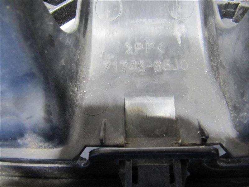 Решетка радиатора GRAND VITARA 05-15 Решетка радиатора GRAND VITARA 05-15