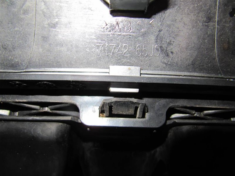 Решетка радиатора GRAND VITARA 05-15 Решетка радиатора GRAND VITARA 05-15