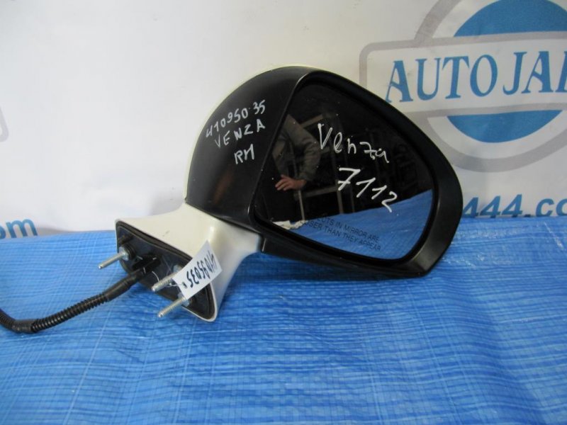 Зеркало правое VENZA 09-16 Зеркало правое VENZA 09-16