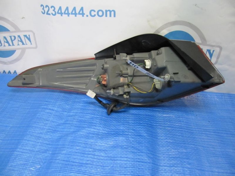 Фонарь наружный задний правый ELANTRA MD 10-15 2013 Седан 1.8