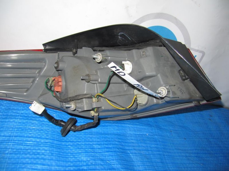 Фонарь наружный задний правый ELANTRA MD 10-15 2013 Седан 1.8