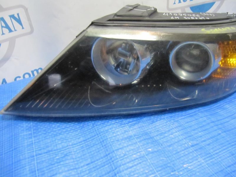 Фара передняя левая SORENTO XM 09-14 2011 Внедорожник 2.4