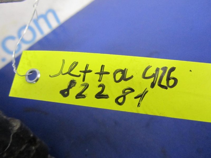 Радиатор кондиционера JETTA USA 10-17 2014 162 2.0 CBPA