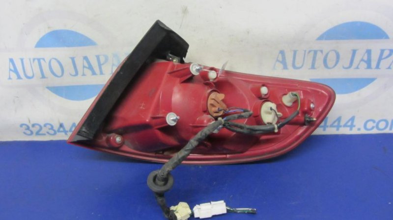 Фонарь наружный задний левый HYUNDAI SANTA FE (CM) 05-12 Внедорожник 3.3