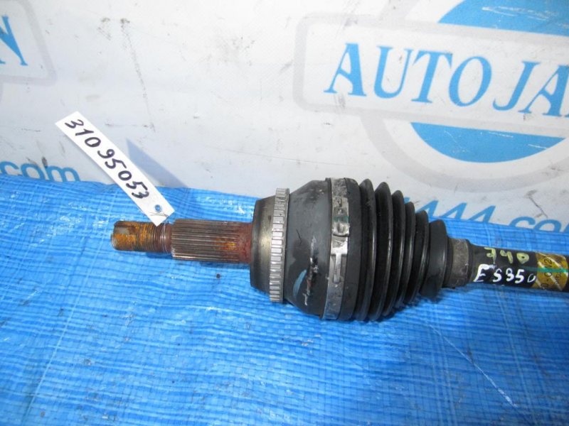 Привод передний левый ES350 06-12 2009 Седан 3.5