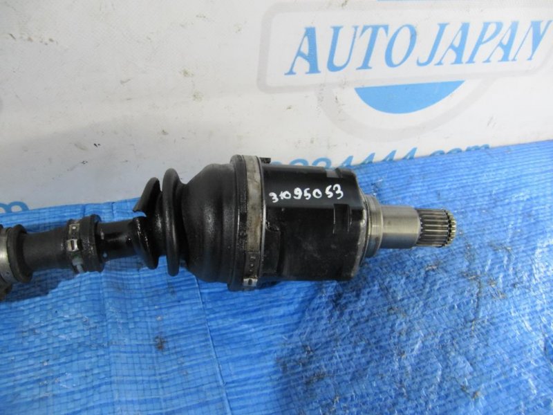 Привод передний левый LEXUS ES350 06-12 Седан 3.5