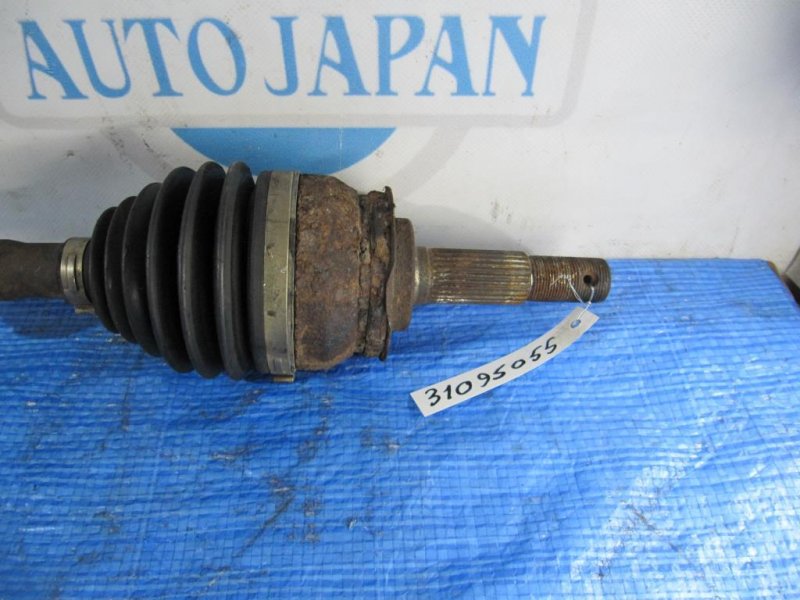 Привод передний правый ALTIMA L31 01-06 2004 Седан 2.5