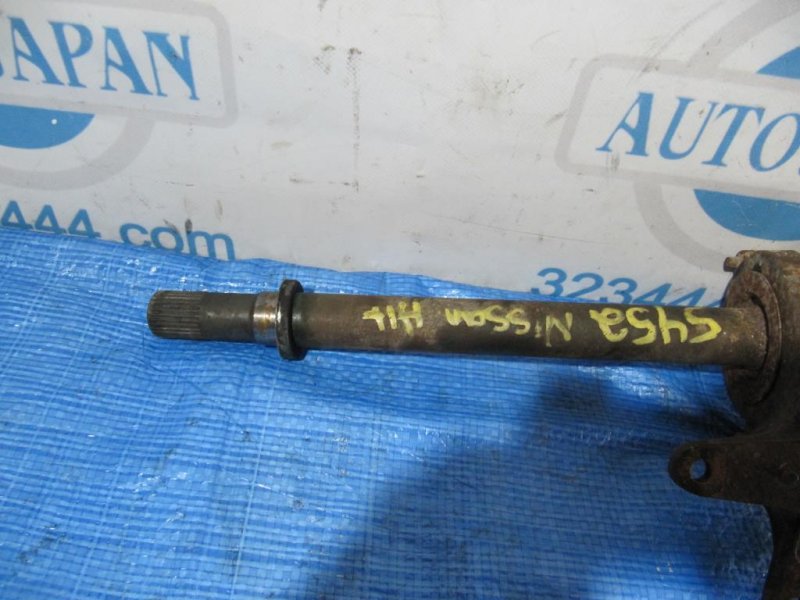 Привод передний правый ALTIMA L31 01-06 2004 Седан 2.5