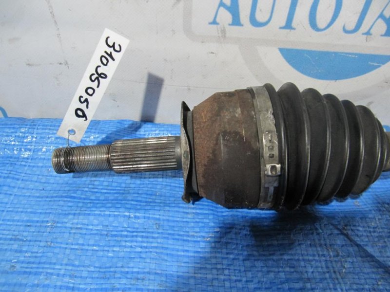 Привод передний левый INFINITI QX56 / TITAN / ARMADA 04-16 39100-7S000 Б/У