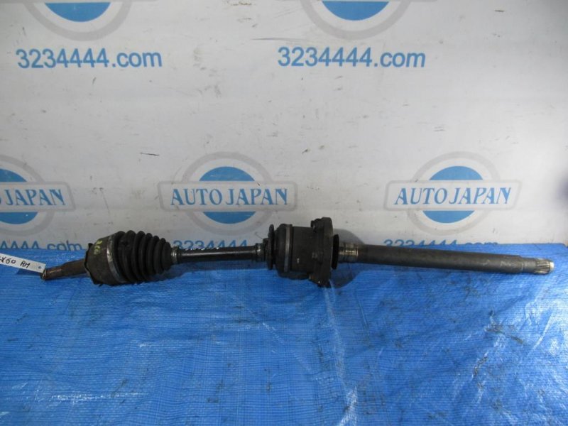Привод передний правый INFINITI QX56 / TITAN / ARMADA 04-16 39100-7S000 Б/У
