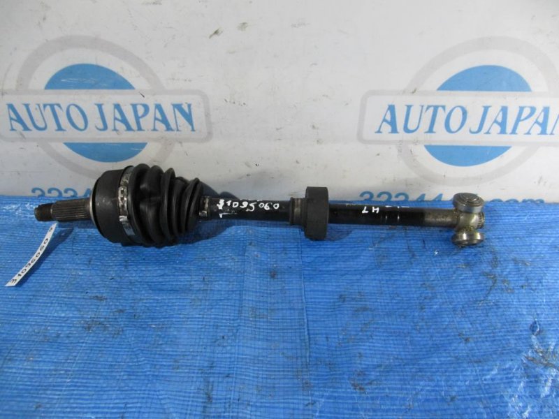 Запчасть привод передний левый ACURA MDX (YD2) 06-13 YD2 44306-STX-A51 Б/У Привод передний левый ACURA MDX (YD2) 06-13 YD2 44306-STX-A51 Б/У