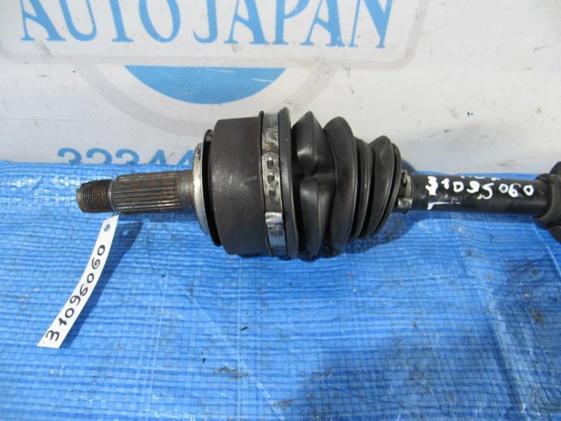 Привод передний левый MDX (YD2) 06-13 YD2 Привод передний левый MDX (YD2) 06-13 YD2