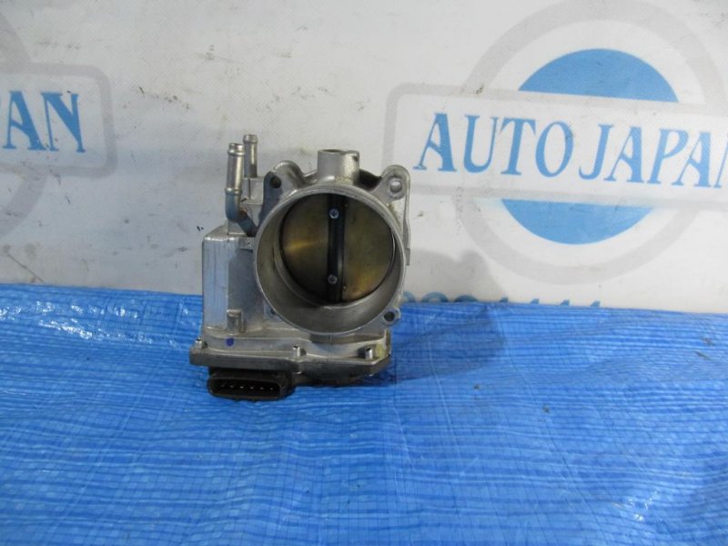 Дроссельная заслонка TOYOTA SIENNA 11-16 2011 GSL30 3.5 2GR-FE 22030-0P050 Б/У