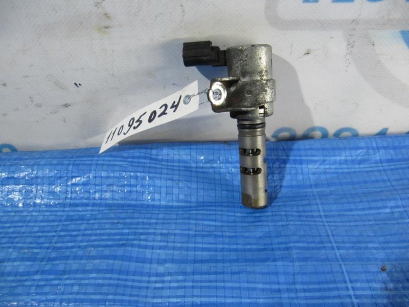 Клапан изменения фаз ГРМ TOYOTA SIENNA 11-16 2011 GSL30 3.5 2GR-FE 15340-0P020 Б/У