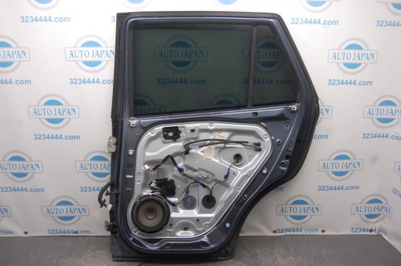 Дверь задняя правая SANTA FE (CM) 05-12 2007 Внедорожник 3.3