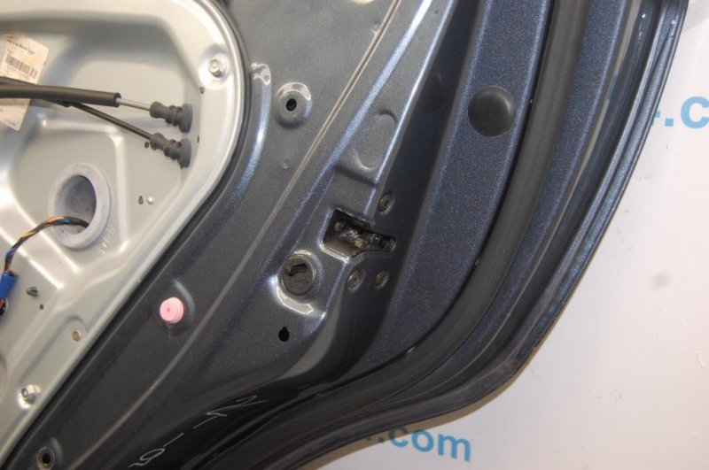 Дверь задняя правая SANTA FE (CM) 05-12 2007 Внедорожник 3.3