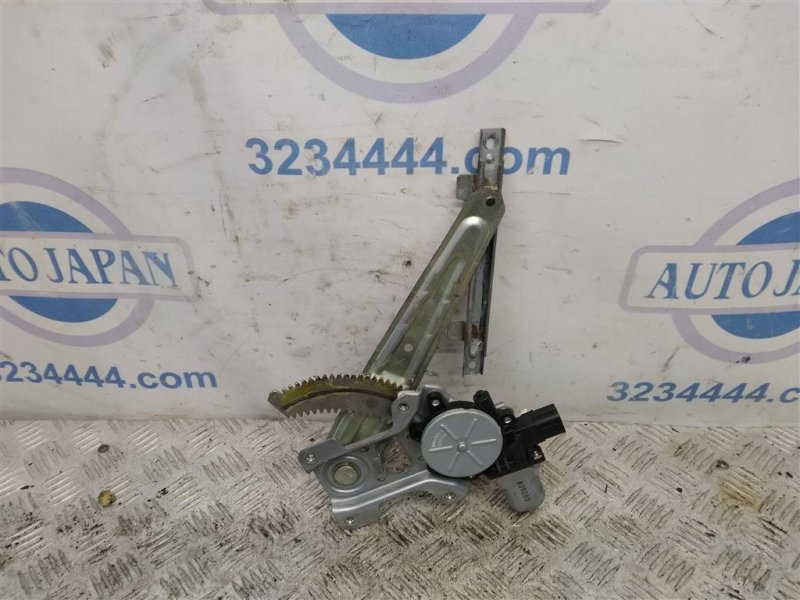 Стеклоподъемник задний левый LANCER X 10 07-15 2009 Седан 2.4