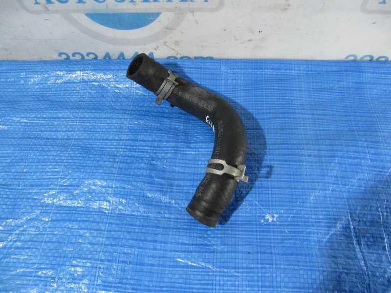 Патрубок системы охлаждения ELANTRA MD 10-15 2015 Седан 1.8