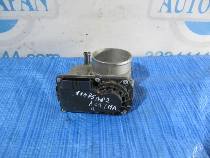Дроссельная заслонка NISSAN ALTIMA L33 12-18 2014 L33 2.5 16119-3TA0A Б/У