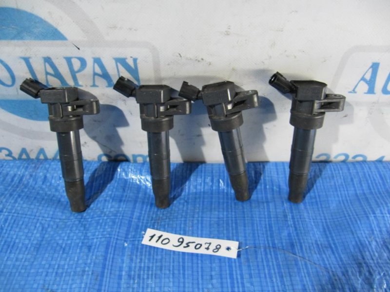 Катушка зажигания HYUNDAI SONATA YF 10-14 2013 Седан 2.4 27300-3F100 Б/У