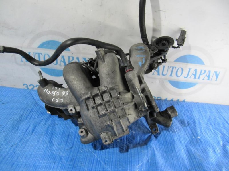 Запчасть коллектор впускной MAZDA CX-7 06-12 2007 Внедорожник 2.3 L3K9-13-100D Б/У Коллектор впускной MAZDA CX-7 06-12 2007 Внедорожник 2.3 L3K9-13-100D Б/У