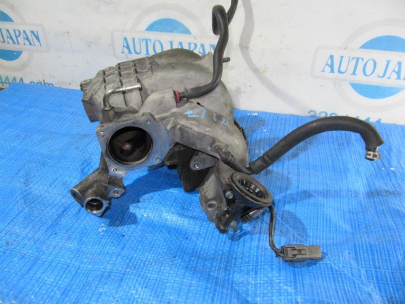 Коллектор впускной MAZDA CX-7 06-12 Внедорожник 2.3 Коллектор впускной MAZDA CX-7 06-12 Внедорожник 2.3