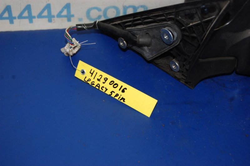 Зеркало правое LEGACY 03-09 BL/BP