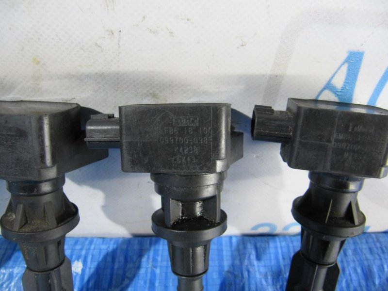 Катушка зажигания CX-7 06-12 2007 Внедорожник 2.3