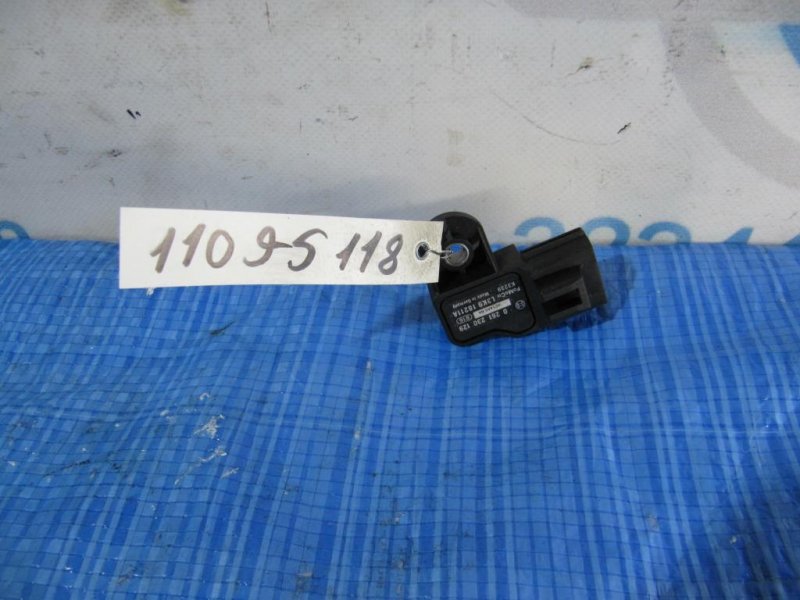 Датчик абсолютного давления (MAP sensor) MAZDA CX-7 06-12 2007 Внедорожник 2.3 L3K9-18-211A Б/У
