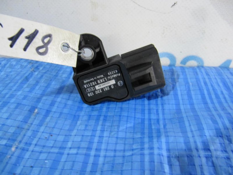 Датчик абсолютного давления (MAP sensor) CX-7 06-12 2007 Внедорожник 2.3