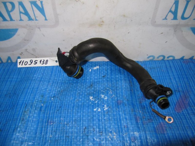 Патрубок системы охлаждения VOLKSWAGEN JETTA USA 10-17 2016 162 1.4 CZTA 04E 103 474 H Б/У