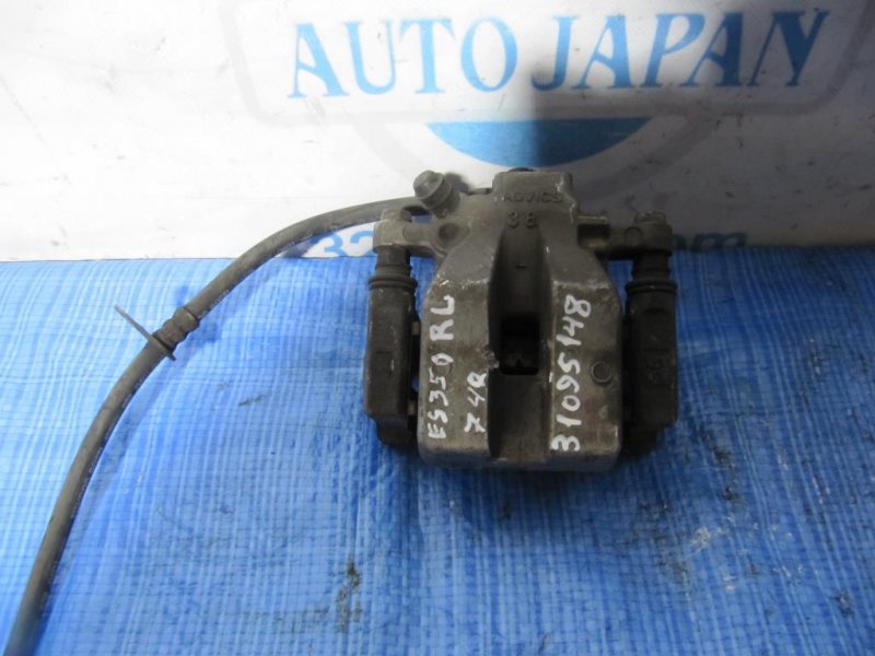 Суппорт тормозной задний левый LEXUS ES350 06-12 2009 Седан 3.5 47850-33211 Б/У