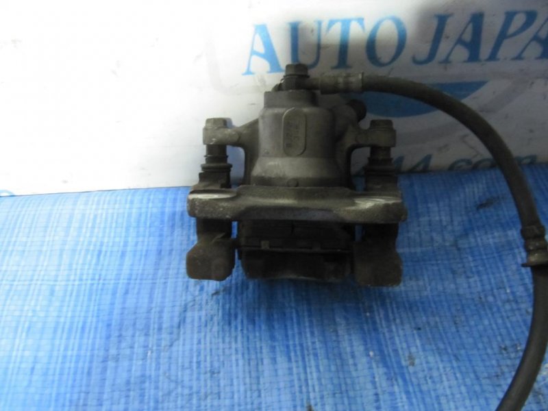 Суппорт тормозной задний левый ES350 06-12 2009 Седан 3.5