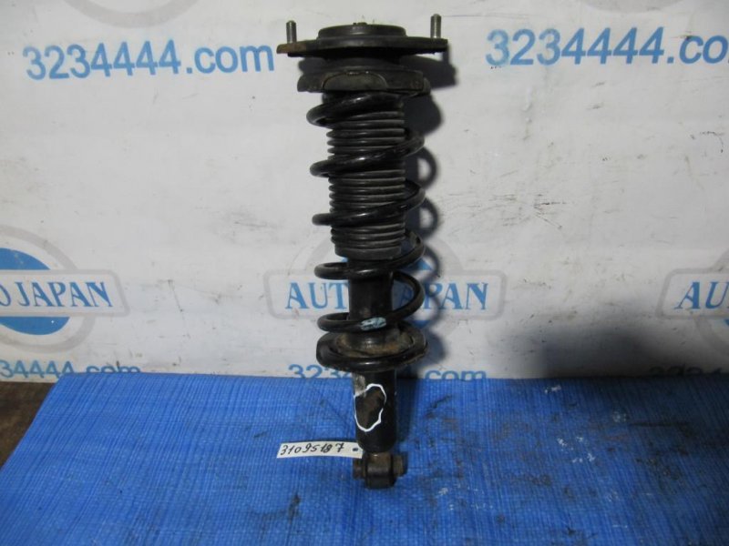 Амортизатор задний правый SUBARU LEGACY BN 14-18 2016 Седан 2.5 20365AL00A Б/У