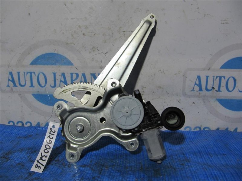 Стеклоподъемник задний левый CAMRY 40 06-11