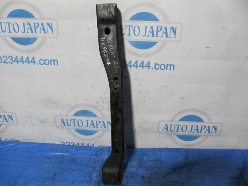 Балка под КПП INFINITI QX56 / TITAN / ARMADA 04-16 50130-7S000 Б/У