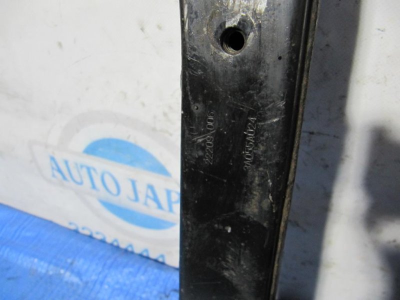 Балка под КПП QX56 / TITAN / ARMADA 04-16