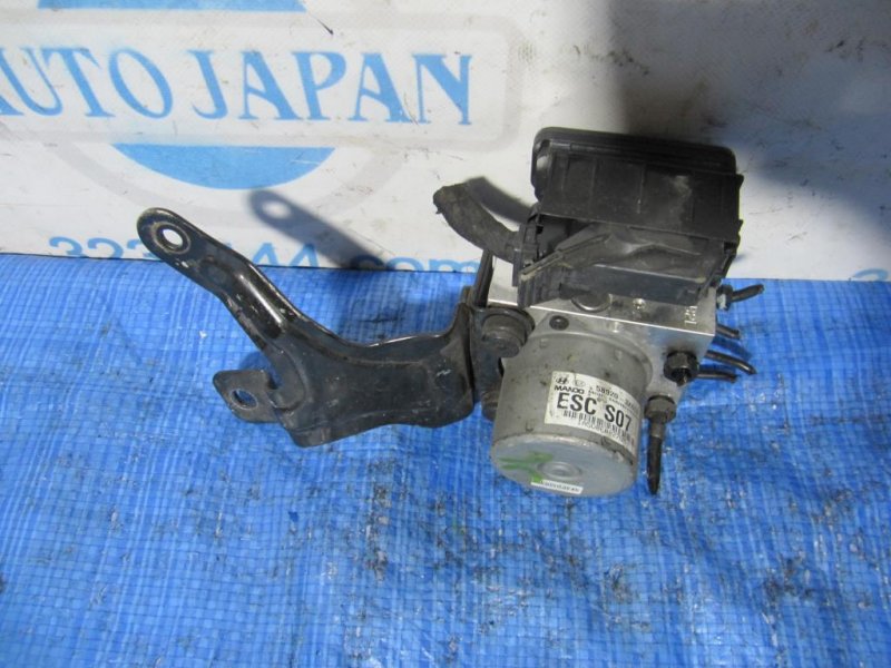 Блок ABS ELANTRA MD 10-15 2013 Седан 1.8