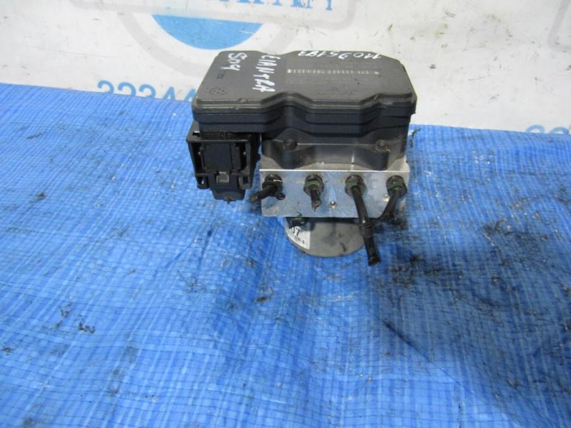 Блок ABS HYUNDAI ELANTRA MD 10-15 Седан 1.8