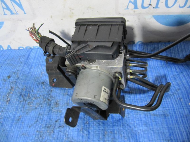 Блок ABS SORENTO XM 09-14 2011 Внедорожник 2.4